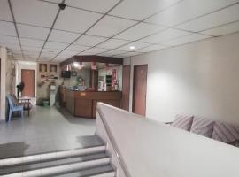 Motel Sura Dungun，位于Kampong Pak Sabah的酒店