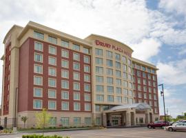 Drury Plaza Hotel Columbia East，位于哥伦比亚的酒店