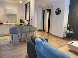 ** Appartement neuf hyper centre ville à Haguenau，位于阿格诺的公寓