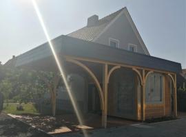 Ferienhaus Niesky，位于Niesky的酒店