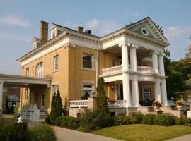 Cartier Mansion，位于拉丁顿的住宿加早餐旅馆