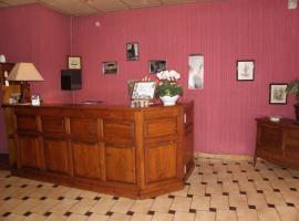 Hôtel Restaurant Le Barry，位于Villefranche-dʼAlbigeois的酒店
