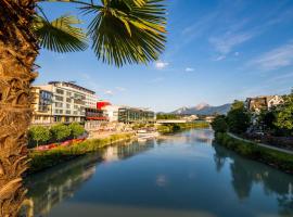 voco® Villach, an IHG Hotel，位于菲拉赫的酒店