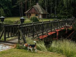 Log Cabin