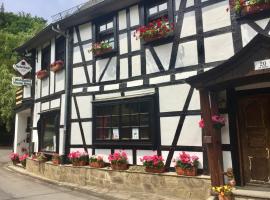 Waldhotel Unser Haus der Begegnung，位于Marienthal的酒店