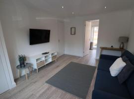 Amaya Three - Newly Renovated - Sleeps 6 - Grantham，位于格兰瑟姆的酒店