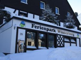 Ferienpark Winterberg，位于温特贝格的自助式住宿