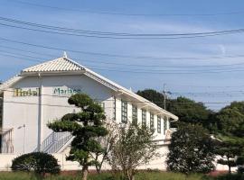 Hotel Mariage Tsukuba，位于筑波的度假短租房