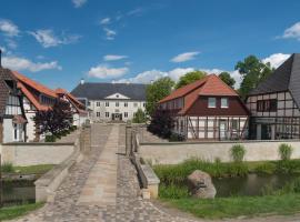 Schloss Benkhausen，位于埃斯佩尔坎普的酒店