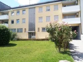 Moderne Wohnungen am Bahnhof Dachau mit direkter S-Bahn Verbindung nach München