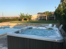 Villa Antica Aia Relax，位于希克利的酒店