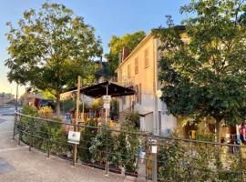 Abelha Hôtel Le France，位于布里夫拉盖亚尔德的酒店