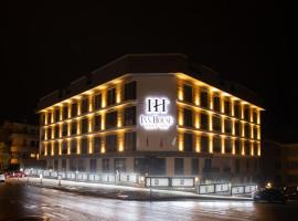 INN HOUSE LOFT SPA，位于Çankaya的酒店