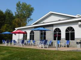 Northwoods Best Inn - Chetek，位于Chetek的酒店