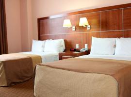 Hotel Soleil Celaya，位于塞拉亚的酒店