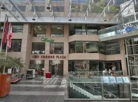 哈姆拉贝鲁特皇冠假日酒店