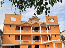 Hotel Laurent，位于Xaltepuxtla的酒店