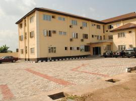 Mikagn Hotel And Suites，位于Moniya的酒店