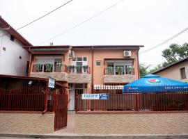 Casa Ștefan，位于南埃福列的海滩短租房