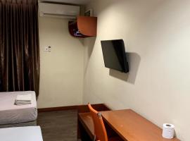 New Grand Hotel，位于Keningau的酒店