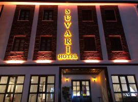 Süvari Hotel，位于阿克萨赖的酒店
