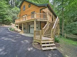 Newland Mountain Cabin Golf and Resort Amenities!