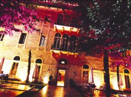 Grand Hotel Kadri，位于扎赫勒的酒店