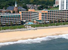Holiday Inn & Suites Virginia Beach - North Beach, an IHG Hotel，位于弗吉尼亚海滩的假日酒店