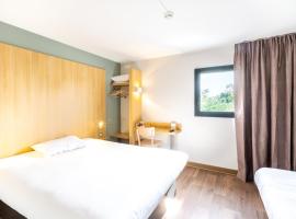 B&B HOTEL Angers Parc Expos，位于圣锡尔万当茹的酒店