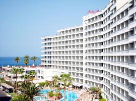 Palm Beach - Excel Hotels & Resorts，位于美洲海滩的公寓式酒店