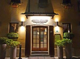 Stella d'Oro，位于索拉纳的酒店
