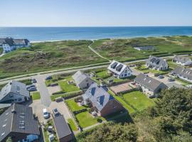 Am Sandwall Ost，位于兰图姆的酒店