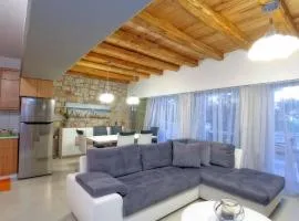 Executive Rhodes Villa Villa Barbie 2 Bedroom with Sea Views Pefkos