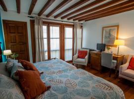 Hotel Casa Palacio Uclés，位于Uclés的酒店