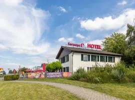 Serways Hotel Rhynern-Süd