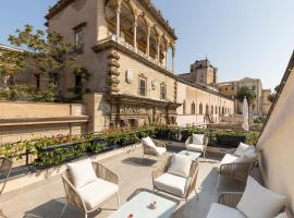 I Mori di Porta Nuova Suite & Terrace，位于巴勒莫的酒店