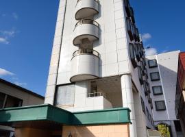 Hotel Capital in Yamagata，位于山形市的酒店