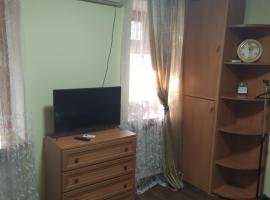 Apartment Observatornyi，位于敖德萨Lanzheron海滩附近的酒店