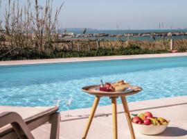 Marlin House IV，位于费雷尔的酒店