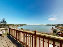 Sunrise on the Sheepscot