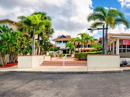 Boca Grande Hotel，位于博卡格兰德的酒店