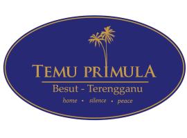 TEMU PRIMULA，位于Kampong Seberang Timor的酒店