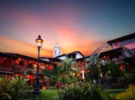 Monasterio San Agustín, Colombia，位于圣奥古斯丁的酒店