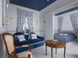 Villa Dufresne，位于贝诺斯特的酒店