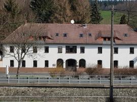 Entdecken Sie Deutschland, in der Oberlausitz，位于Neusalza-Spremberg的酒店