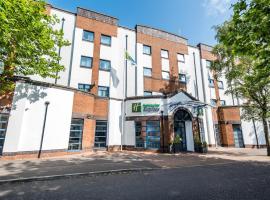 Holiday Inn Express Belfast City, an IHG Hotel，位于贝尔法斯特的酒店