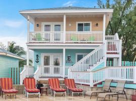 EMBRACE Resort，位于Staniel Cay的酒店