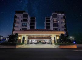 三亚福海棠公寓度假酒店，位于三亚的酒店