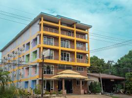 KritshanaJPR 3 K Hotel，位于达叻府的酒店