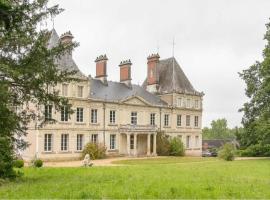 Chateau L' Escale，位于Saint-Herblon的酒店